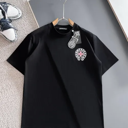 Replica Chrome Hearts T-Shirts Short Sleeved For Unisex #1426687 $42.00 USD for Wholesale