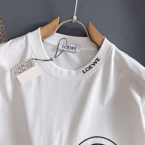 Replica LOEWE T-Shirts Short Sleeved For Unisex #1426688 $42.00 USD for Wholesale