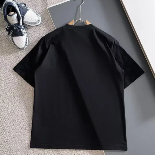 Replica LOEWE T-Shirts Short Sleeved For Unisex #1426696 $42.00 USD for Wholesale