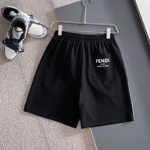 Replica Fendi Pants For Men #1426714 $39.00 USD for Wholesale