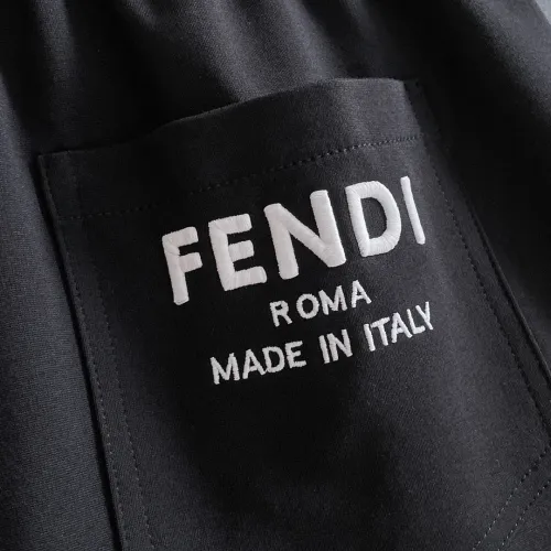 Replica Fendi Pants For Men #1426714 $39.00 USD for Wholesale