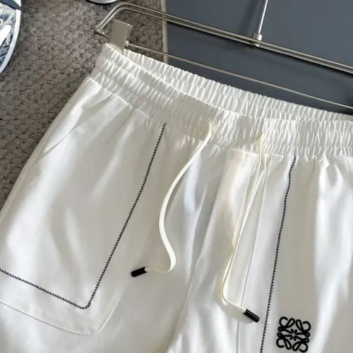 Replica LOEWE Pants For Men #1426744 $39.00 USD for Wholesale