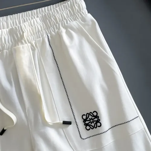 Replica LOEWE Pants For Men #1426744 $39.00 USD for Wholesale