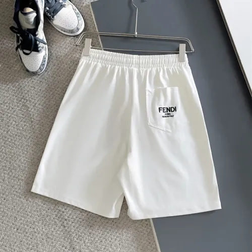 Replica Fendi Pants For Men #1426746 $39.00 USD for Wholesale