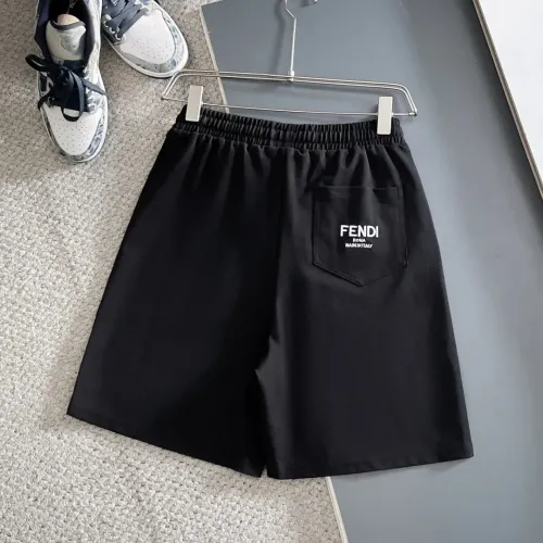 Replica Fendi Pants For Men #1426747 $39.00 USD for Wholesale