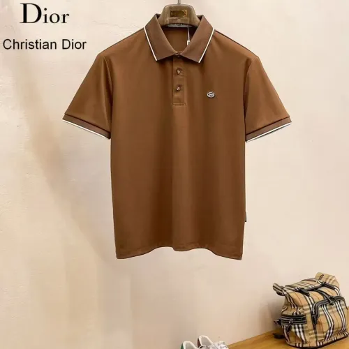 Christian Dior T-Shirts Short Sleeved For Men #1426755 $48.00 USD, Wholesale Replica Christian Dior T-Shirts
