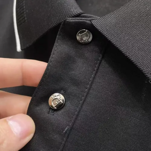 Replica Christian Dior T-Shirts Short Sleeved For Men #1426756 $48.00 USD for Wholesale