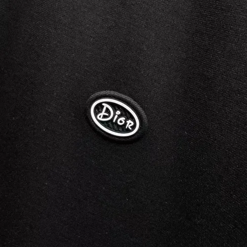 Replica Christian Dior T-Shirts Short Sleeved For Men #1426756 $48.00 USD for Wholesale