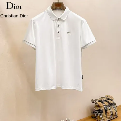 Christian Dior T-Shirts Short Sleeved For Men #1426761 $48.00 USD, Wholesale Replica Christian Dior T-Shirts