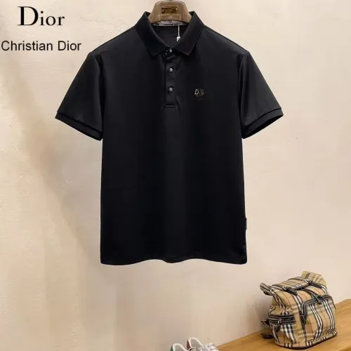 Christian Dior T-Shirts Short Sleeved For Men #1426764 $48.00 USD, Wholesale Replica Christian Dior T-Shirts