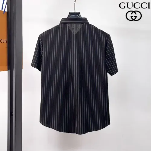 Replica Gucci Shirts Short Sleeved For Men #1426774 $52.00 USD for Wholesale