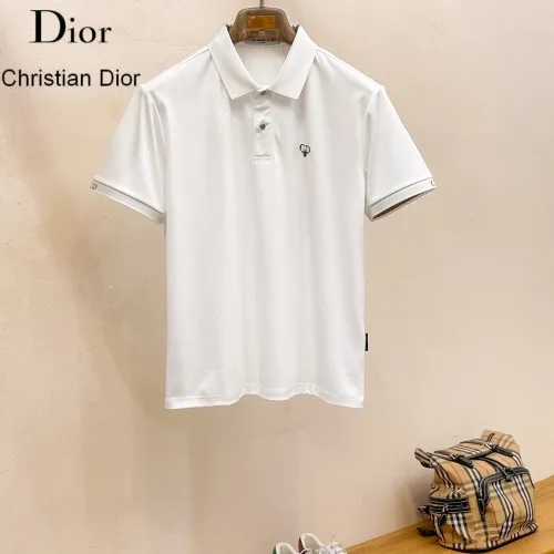 Christian Dior T-Shirts Short Sleeved For Men #1426792 $48.00 USD, Wholesale Replica Christian Dior T-Shirts