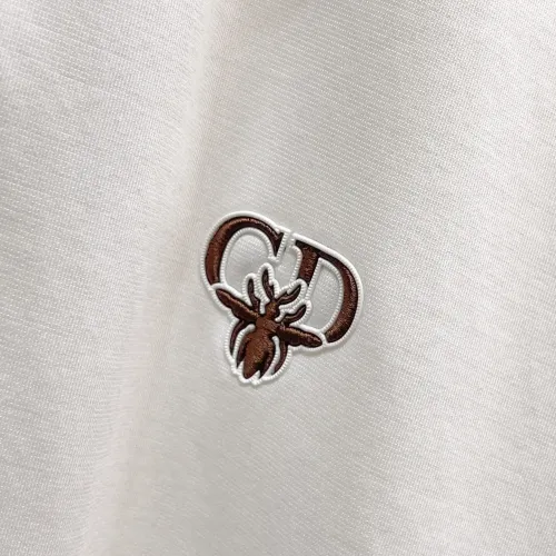 Replica Christian Dior T-Shirts Short Sleeved For Men #1426792 $48.00 USD for Wholesale