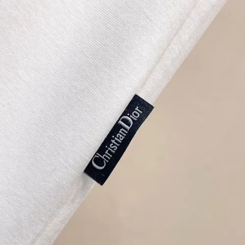 Replica Christian Dior T-Shirts Short Sleeved For Men #1426792 $48.00 USD for Wholesale