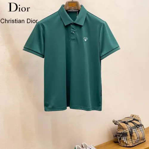 Christian Dior T-Shirts Short Sleeved For Men #1426794 $48.00 USD, Wholesale Replica Christian Dior T-Shirts