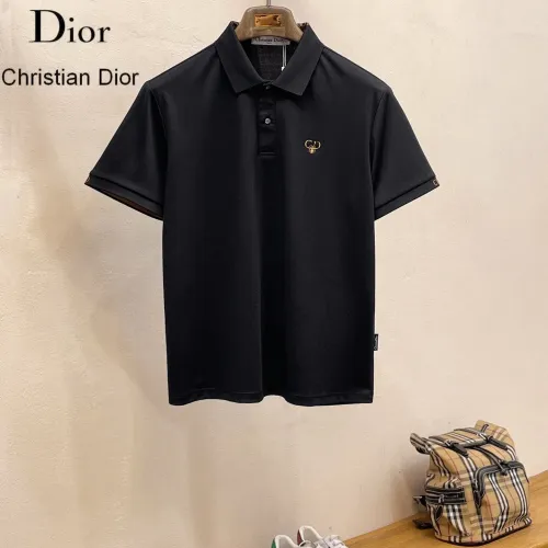 Christian Dior T-Shirts Short Sleeved For Men #1426795 $48.00 USD, Wholesale Replica Christian Dior T-Shirts