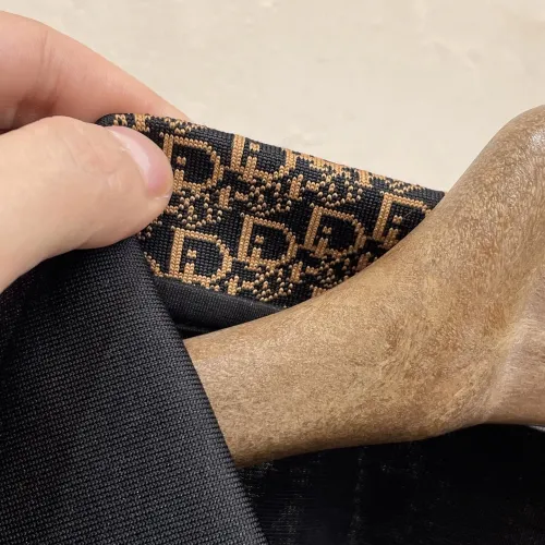 Replica Christian Dior T-Shirts Short Sleeved For Men #1426795 $48.00 USD for Wholesale