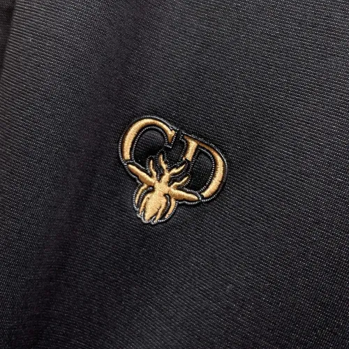 Replica Christian Dior T-Shirts Short Sleeved For Men #1426795 $48.00 USD for Wholesale