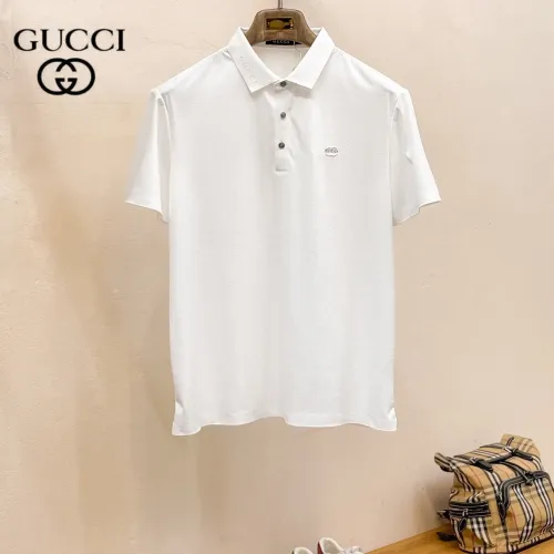 Gucci T-Shirts Short Sleeved For Men #1426796 $48.00 USD, Wholesale Replica Gucci T-Shirts