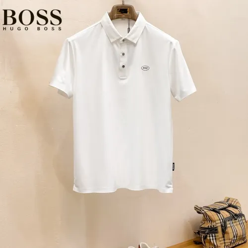 Boss T-Shirts Short Sleeved For Men #1426800 $48.00 USD, Wholesale Replica Boss T-Shirts