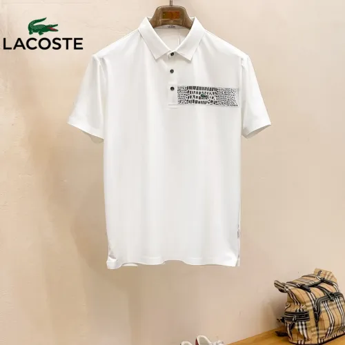 Lacoste T-Shirts Short Sleeved For Men #1426804 $48.00 USD, Wholesale Replica Lacoste T-Shirts