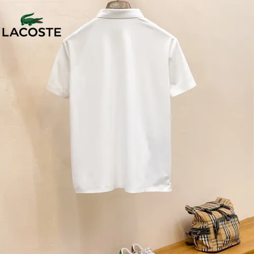 Replica Lacoste T-Shirts Short Sleeved For Men #1426804 $48.00 USD for Wholesale