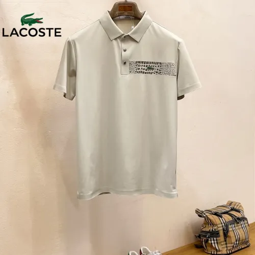Lacoste T-Shirts Short Sleeved For Men #1426805 $48.00 USD, Wholesale Replica Lacoste T-Shirts
