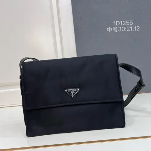 Prada AAA Man Messenger Bags #1426810 $108.00 USD, Wholesale Replica Prada AAA Man Messenger Bags