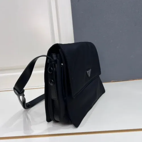 Replica Prada AAA Man Messenger Bags #1426810 $108.00 USD for Wholesale