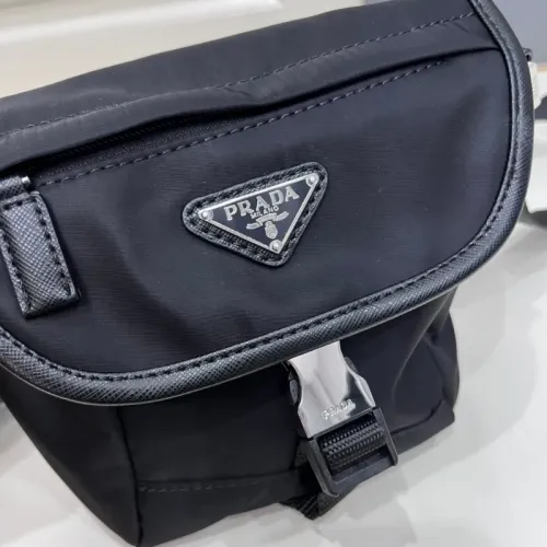 Replica Prada AAA Man Messenger Bags #1426813 $82.00 USD for Wholesale