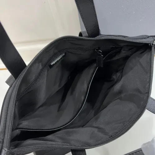 Replica Prada AAA Man Handbags #1426816 $102.00 USD for Wholesale
