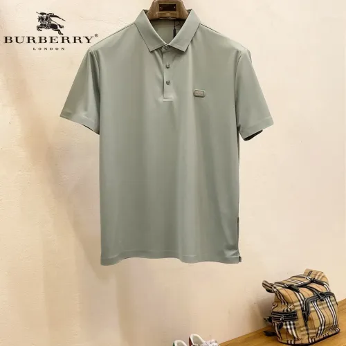 Burberry T-Shirts Short Sleeved For Men #1426819 $48.00 USD, Wholesale Replica Burberry T-Shirts