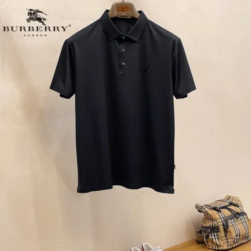 Burberry T-Shirts Short Sleeved For Men #1426826 $48.00 USD, Wholesale Replica Burberry T-Shirts