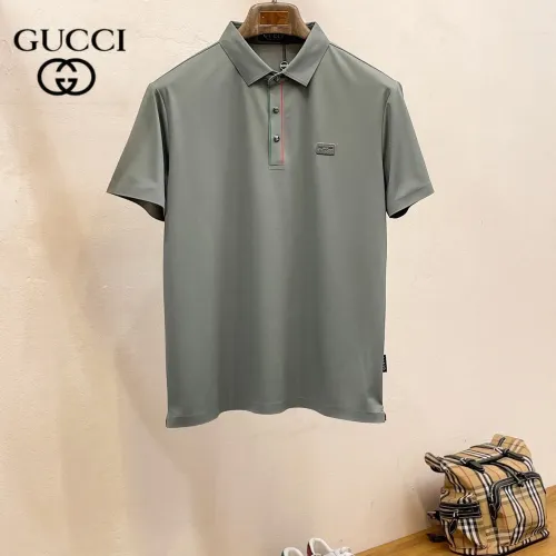 Gucci T-Shirts Short Sleeved For Men #1426830 $48.00 USD, Wholesale Replica Gucci T-Shirts