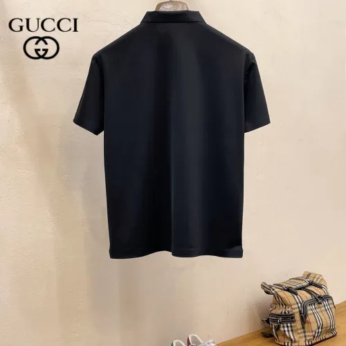 Replica Gucci T-Shirts Short Sleeved For Men #1426831 $48.00 USD for Wholesale