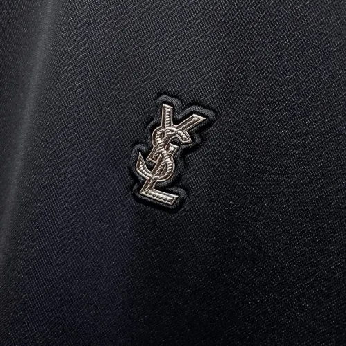 Replica Yves Saint Laurent YSL T-shirts Short Sleeved For Men #1426837 $48.00 USD for Wholesale