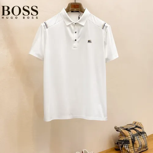 Boss T-Shirts Short Sleeved For Men #1426838 $48.00 USD, Wholesale Replica Boss T-Shirts