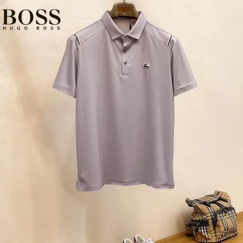 Boss T-Shirts Short Sleeved For Men #1426839 $48.00 USD, Wholesale Replica Boss T-Shirts