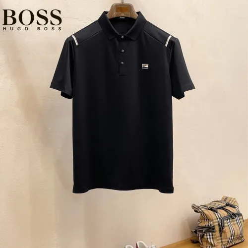 Boss T-Shirts Short Sleeved For Men #1426841 $48.00 USD, Wholesale Replica Boss T-Shirts