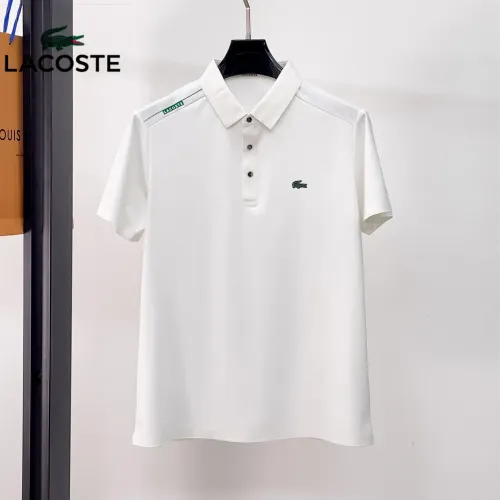 Lacoste T-Shirts Short Sleeved For Men #1426842 $48.00 USD, Wholesale Replica Lacoste T-Shirts