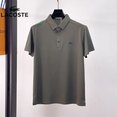 Lacoste T-Shirts Short Sleeved For Men #1426843 $48.00 USD, Wholesale Replica Lacoste T-Shirts