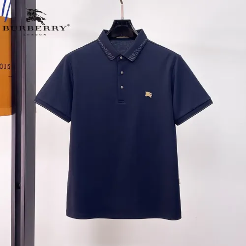 Burberry T-Shirts Short Sleeved For Men #1426851 $48.00 USD, Wholesale Replica Burberry T-Shirts