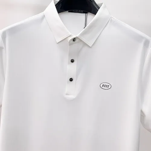 Replica Boss T-Shirts Short Sleeved For Men #1426854 $48.00 USD for Wholesale