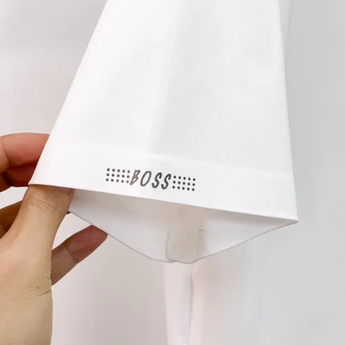 Replica Boss T-Shirts Short Sleeved For Men #1426854 $48.00 USD for Wholesale