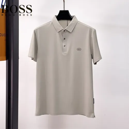 Boss T-Shirts Short Sleeved For Men #1426855 $48.00 USD, Wholesale Replica Boss T-Shirts