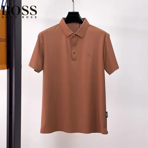 Boss T-Shirts Short Sleeved For Men #1426856 $48.00 USD, Wholesale Replica Boss T-Shirts