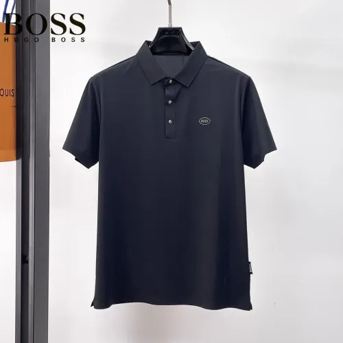 Boss T-Shirts Short Sleeved For Men #1426857 $48.00 USD, Wholesale Replica Boss T-Shirts