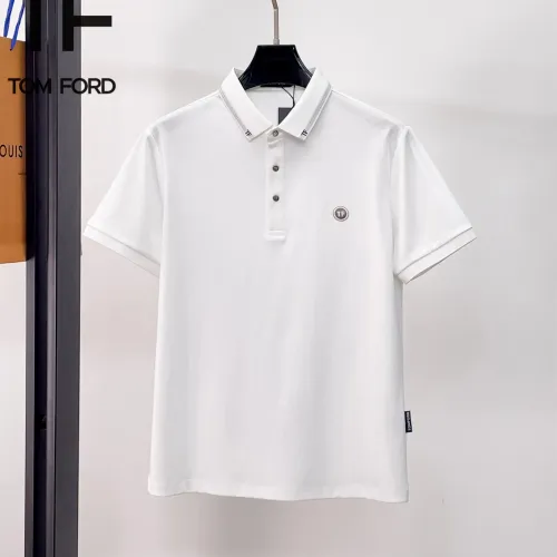 Tom Ford T-Shirts Short Sleeved For Men #1426858 $48.00 USD, Wholesale Replica Tom Ford T-Shirts