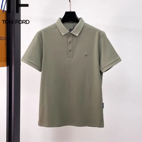 Tom Ford T-Shirts Short Sleeved For Men #1426859 $48.00 USD, Wholesale Replica Tom Ford T-Shirts