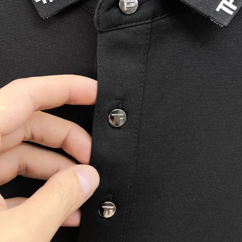 Replica Tom Ford T-Shirts Short Sleeved For Men #1426861 $48.00 USD for Wholesale